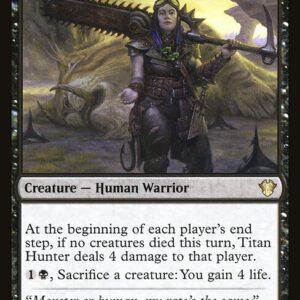 Titan Hunter (C20 #48, NM, nonfoil, EN)