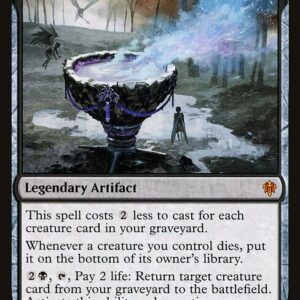 The Cauldron of Eternity (ELD #82, NM, foil, EN)