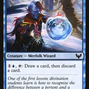 Soothsayer Adept (STX #55, NM, nonfoil, EN)