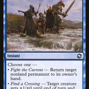 You Come to a River (AFR #83, NM, nonfoil, EN)