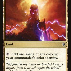 Command Tower (ELD #333, NM, nonfoil, EN)