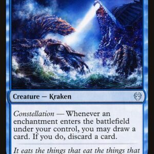 Shoal Kraken (THB #65, NM, foil, EN)