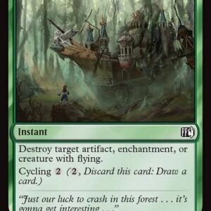 Airship Crash (FIN #171, NM, nonfoil, EN)