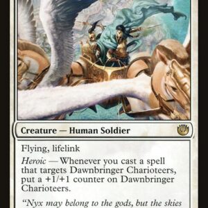 Dawnbringer Charioteers (JOU #6, NM, nonfoil, EN)