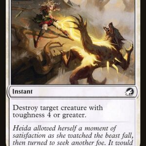 Sungold Barrage (MID #36, NM, nonfoil, EN)