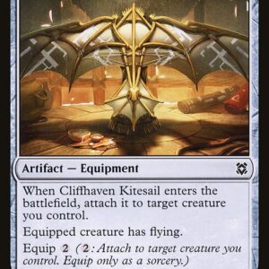 Cliffhaven Kitesail (ZNR #243, NM, nonfoil, EN)