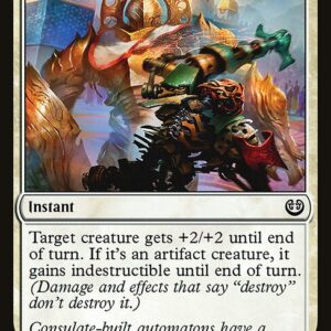 Built to Last (KLD #7, NM, nonfoil, EN)