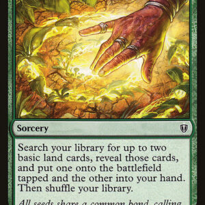 Cultivate (C16 #146, NM, nonfoil, EN)