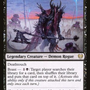 Varragoth, Bloodsky Sire (KHM #115, NM, nonfoil, EN)