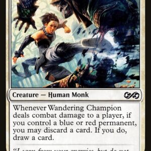 Wandering Champion (UMA #42, NM, nonfoil, EN)