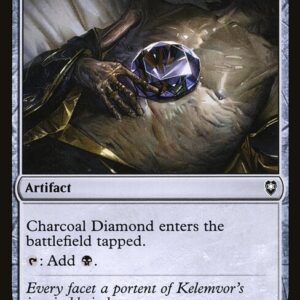 Charcoal Diamond (CLB #305, NM, nonfoil, EN)