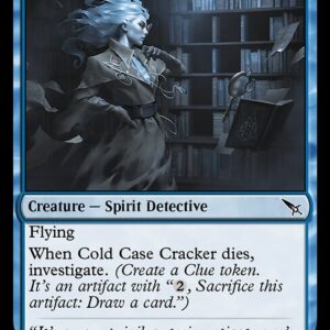 Cold Case Cracker (MKM #46, NM, nonfoil, EN)