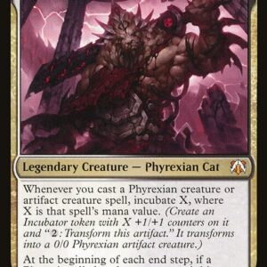 Brimaz, Blight of Oreskos (MOC #2, NM, nonfoil, EN)