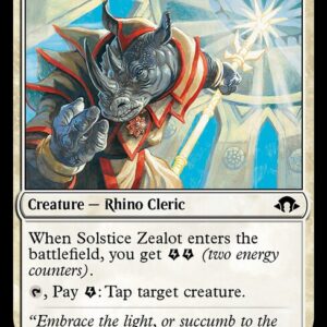 Solstice Zealot (MH3 #43, NM, nonfoil, EN)