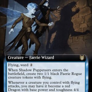 Shadow Puppeteers (WOC #48, NM, nonfoil, EN)