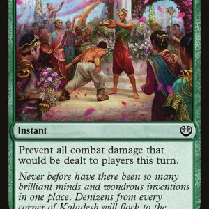 Commencement of Festivities (KLD #148, NM, nonfoil, EN)