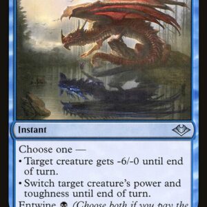 Twisted Reflection (MH1 #74, NM, nonfoil, EN)