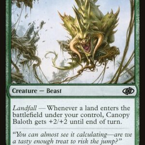 Canopy Baloth (J22 #638, NM, nonfoil, EN)