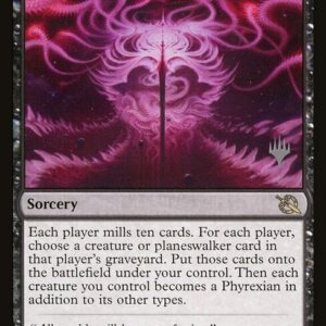 Breach the Multiverse (PMOM #94p, NM, nonfoil, EN)