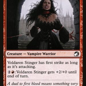 Voldaren Stinger (MID #167, NM, nonfoil, EN)