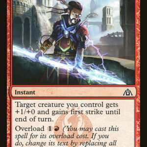 Weapon Surge (DGM #40, NM, nonfoil, EN)