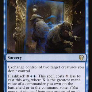 Visions of Duplicity (MIC #33, NM, nonfoil, EN)