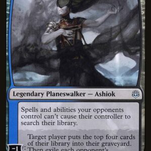 Ashiok, Dream Render (WAR #228, NM, nonfoil, EN)