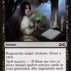 Dark Dabbling (UMA #91, NM, foil, EN)