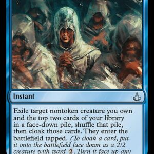 Become Anonymous (ACR #14, NM, nonfoil, EN)