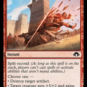 Siege Smash (MH3 #136, NM, nonfoil, EN)