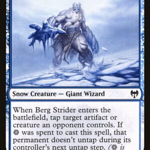 Berg Strider (KHM #47, NM, nonfoil, EN)