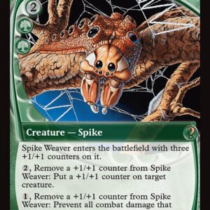 Spike Weaver (MB2 #214, NM, nonfoil, EN)