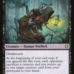 Witch of the Moors (JMP #18, NM, nonfoil, EN)