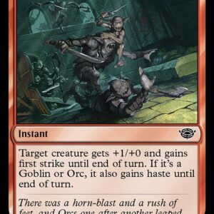 Rush the Room (LTR #147, NM, nonfoil, EN)