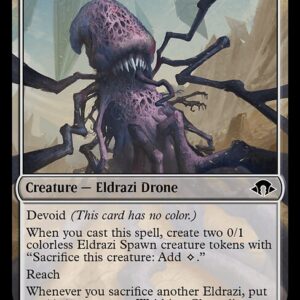Writhing Chrysalis (MH3 #208, NM, nonfoil, EN)
