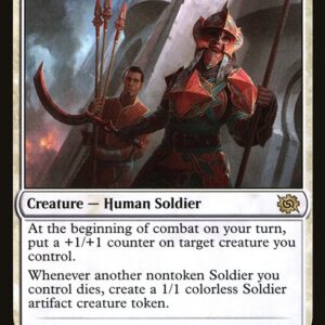 Siege Veteran (BRO #25, NM, nonfoil, EN)