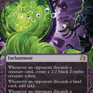 Waste Not (WOT #38, NM, nonfoil, EN)