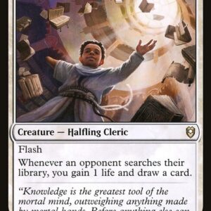 Archivist of Oghma (CLB #4, NM, nonfoil, EN)