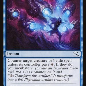 Assimilate Essence (MOM #47, NM, nonfoil, EN)