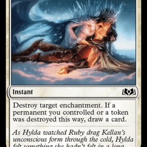 Break the Spell (WOE #5, NM, foil, EN)