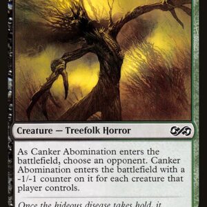 Canker Abomination (UMA #212, NM, nonfoil, EN)