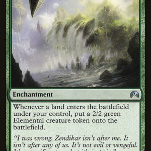 Zendikar's Roil (ORI #209, NM, nonfoil, EN)