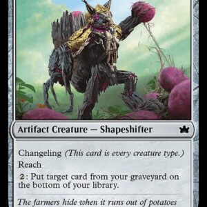Barkform Harvester (BLB #243, NM, nonfoil, EN)