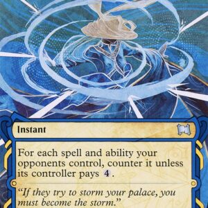 Whirlwind Denial (STA #23, NM, nonfoil, EN)