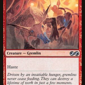 Brazen Scourge (UMA #125, NM, nonfoil, EN)