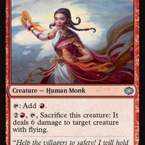 Sunset Strikemaster (TDM #126, NM, foil, EN)