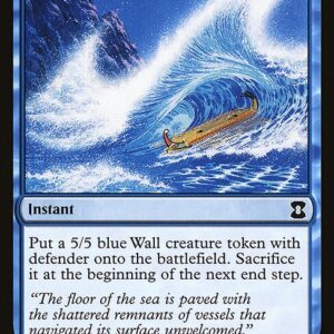 Tidal Wave (PLST #EMA-75, NM, nonfoil, EN)