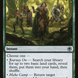 You Happen On a Glade (AFR #214, NM, nonfoil, EN)