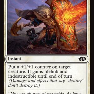 Take Up the Shield (J25 #270, NM, nonfoil, EN)