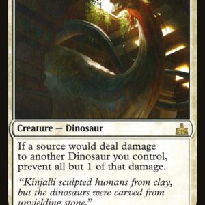 Temple Altisaur (RIX #28, NM, nonfoil, EN)